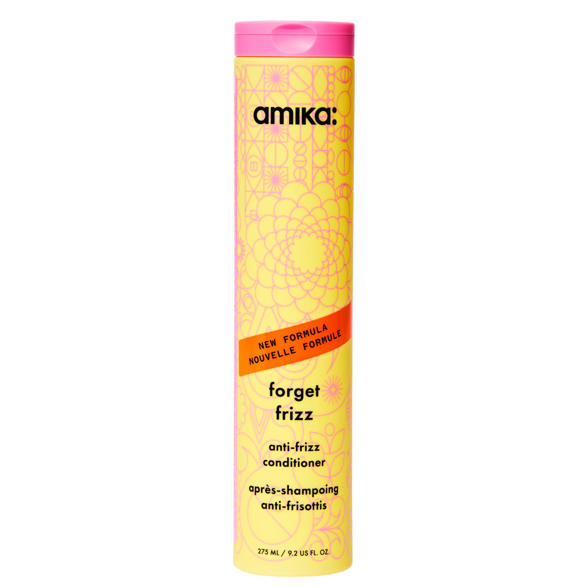 Amika - Forget Frizz - Conditioner - 275ml