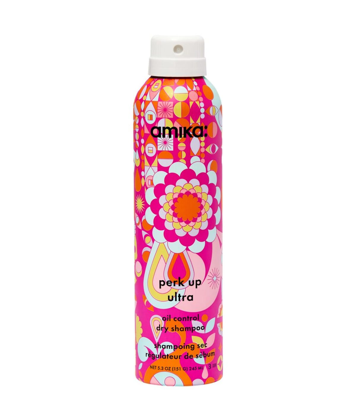 Amika - Perk Up Ultra - Oil Control Dry Shampoo