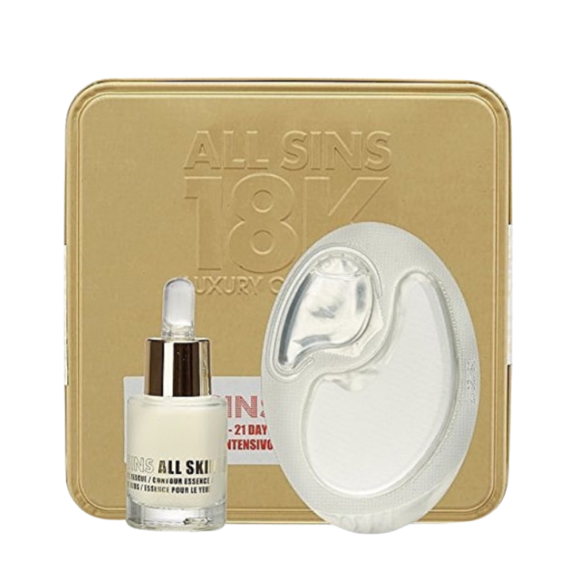 All Sins - Eye Rescue Set - 21 días