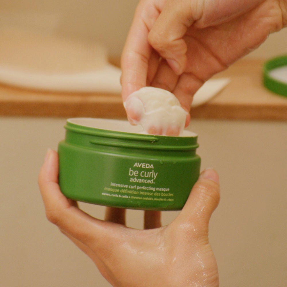 Aveda - Be Curly Advanced Intensive Mask - 200 ml