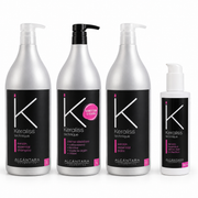 Alcántara Cosmética - Keraliss Technique - Pack Servicio Alisado con Keratina