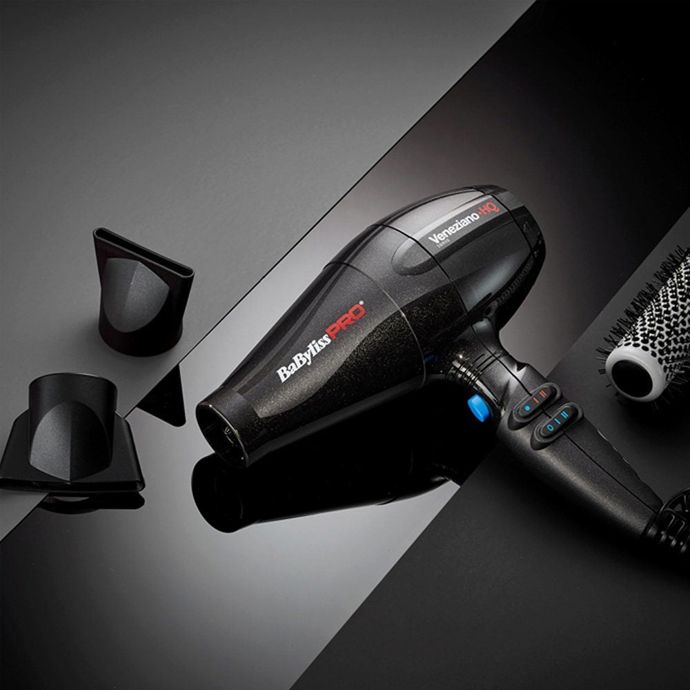 Secador VENEZIANO Ionic - Babyliss