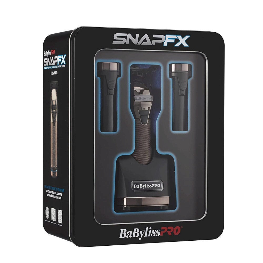 Cortapelos-Afeitadora 4artists Trimmer - Babyliss