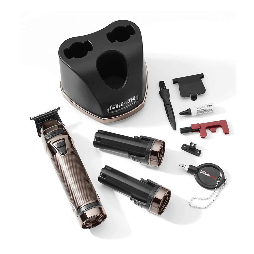 Cortapelos-Afeitadora 4artists Trimmer - Babyliss