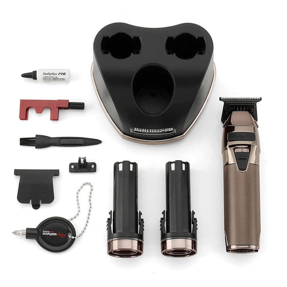 Cortapelos-Afeitadora 4artists Trimmer - Babyliss