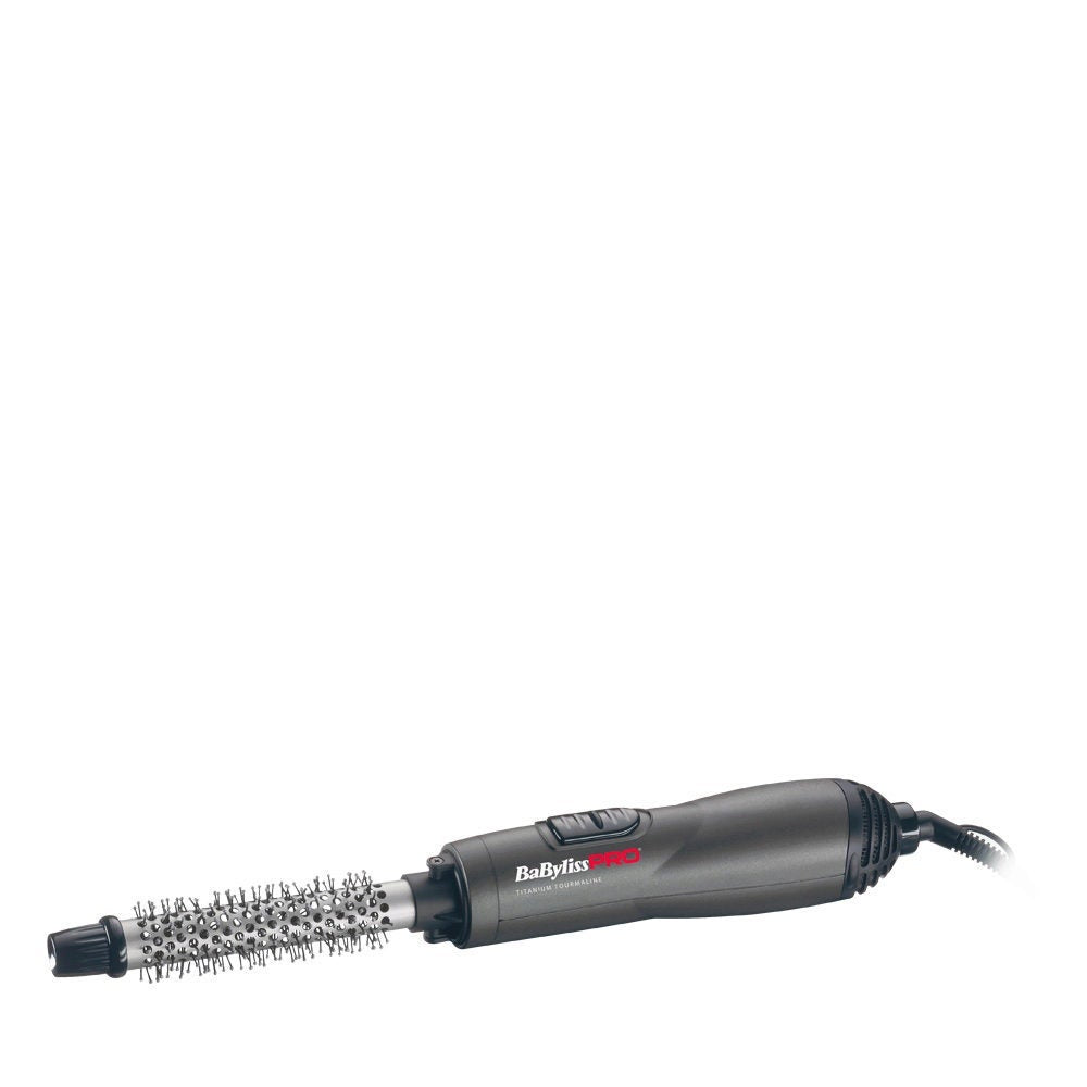 Cepillo de Aire Moldeador Titanio Turmalina, 19 mm - Babyliss