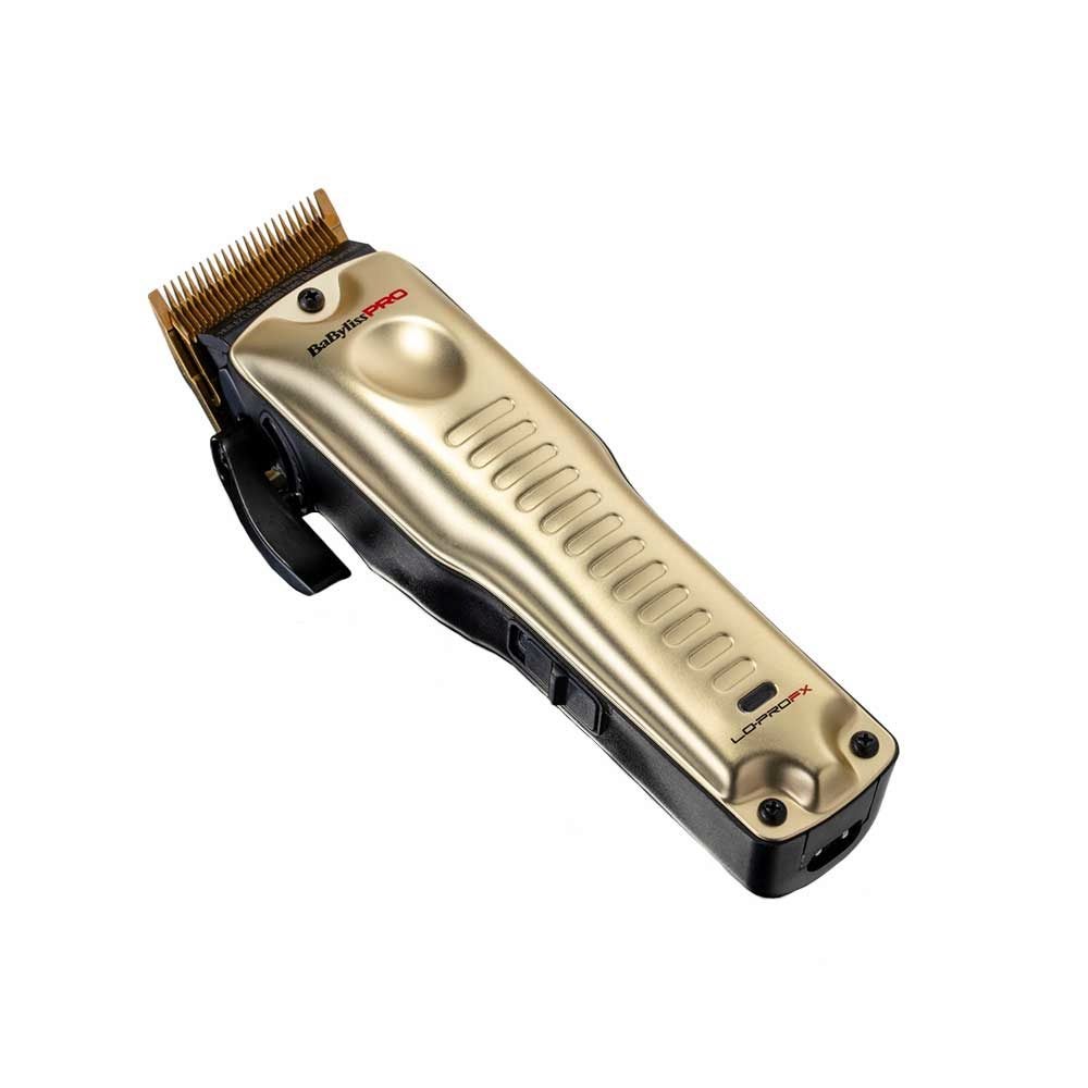 Máquina de Corte Lo-Pro Clipper Gold - Babyliss