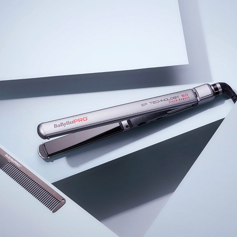 Plancha de Pelo Profesional Sleek Expert - Babyliss