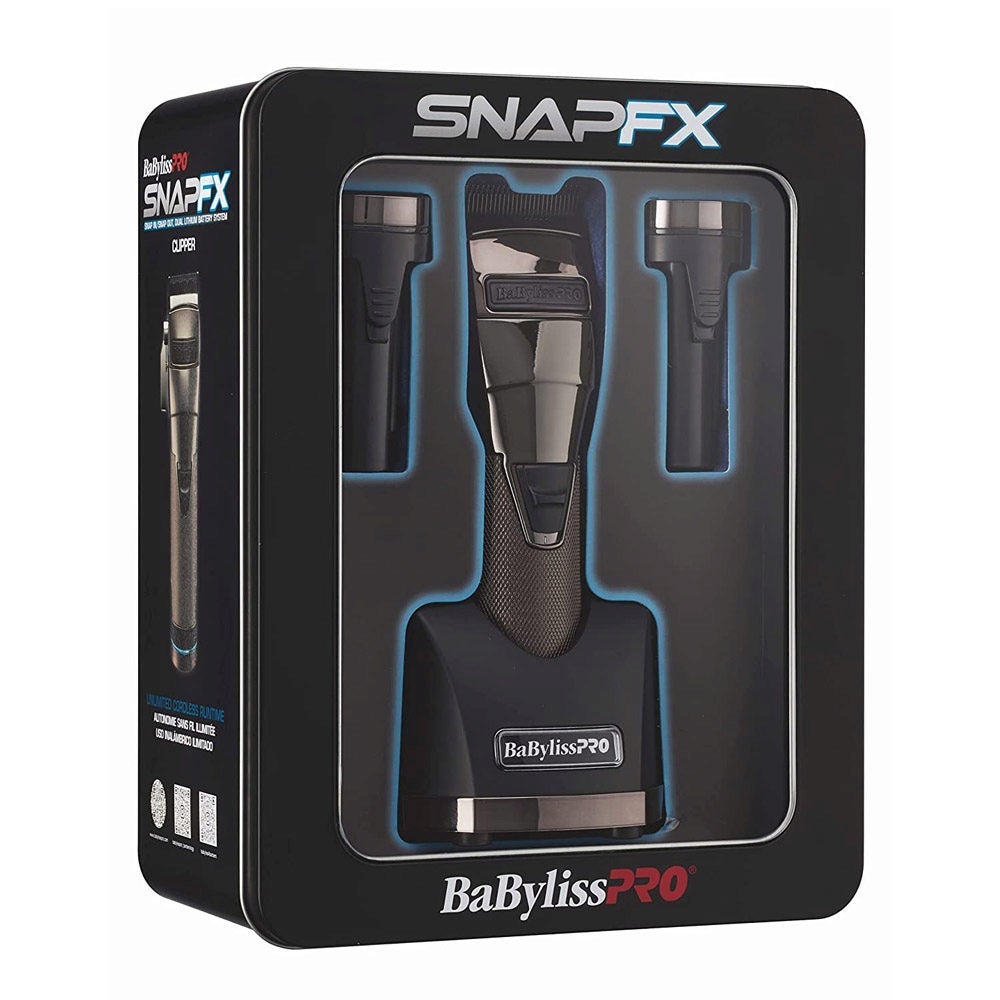 Máquina de Corte Snap FX - Babyliss