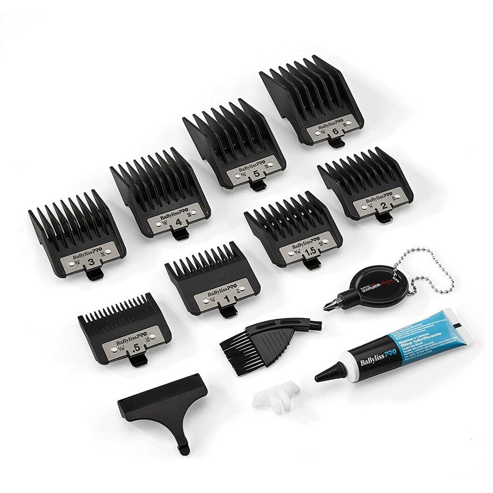 Máquina de Corte Snap FX - Babyliss