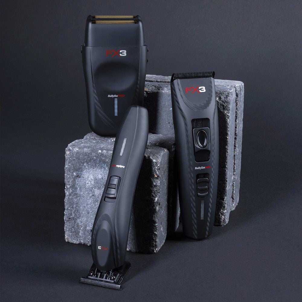 Recortadora Profesional Serie FX3 - Babyliss