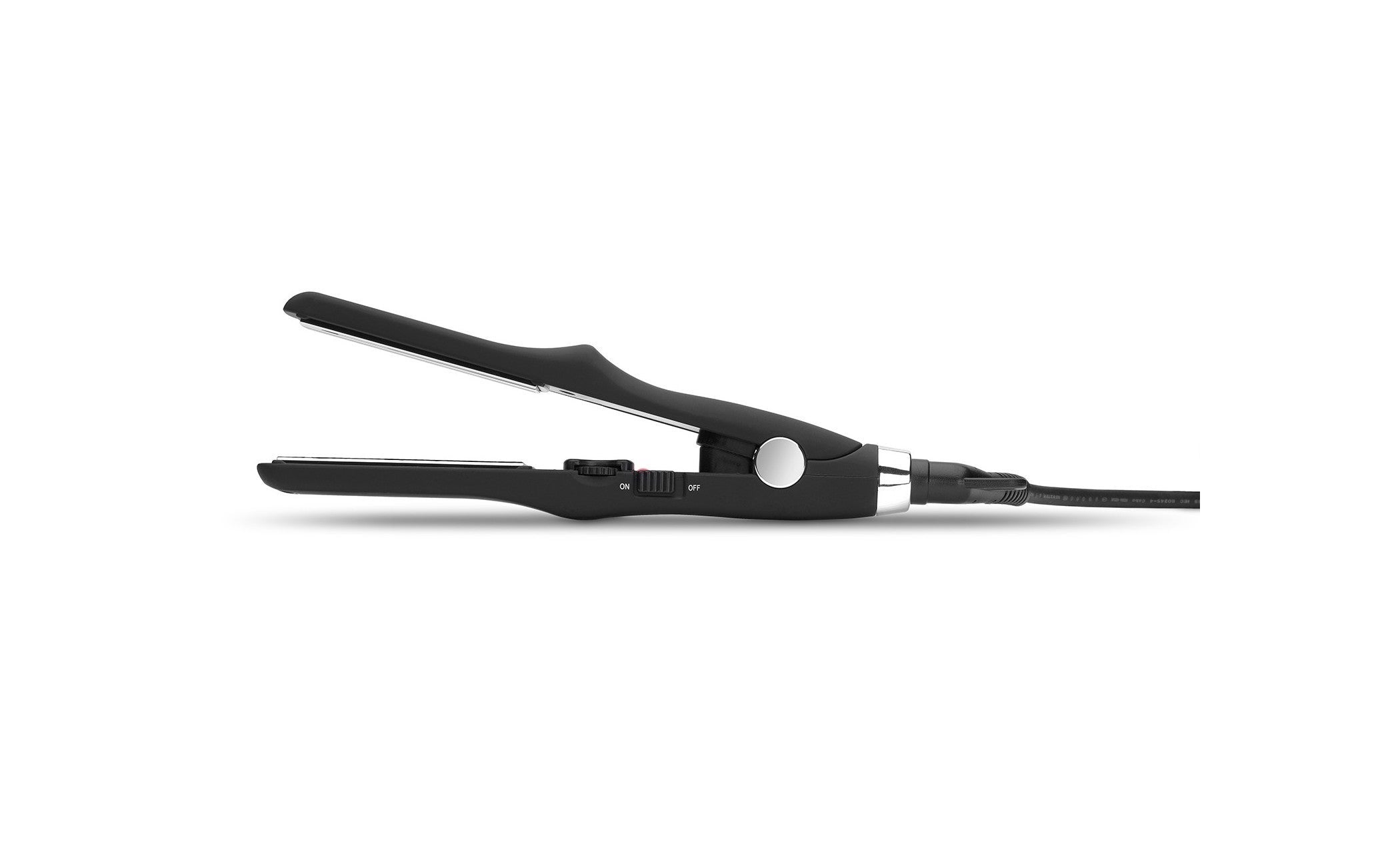 BaBylissPRO - Corioliss - Plancha de Pelo C-Trip Black Soft Touch