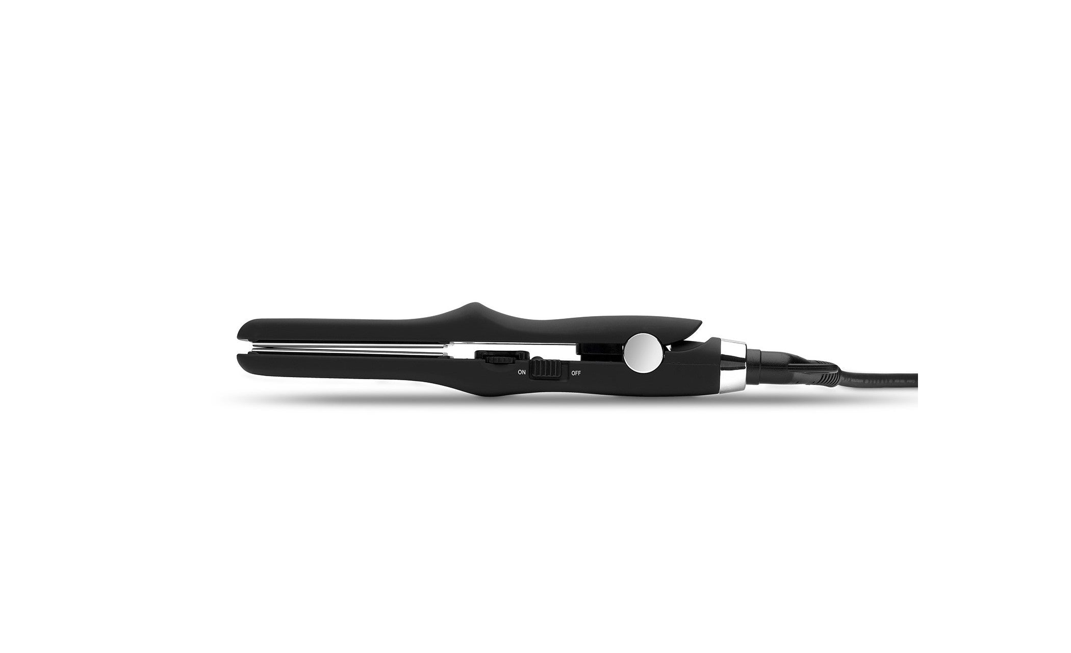 BaBylissPRO - Corioliss - Plancha de Pelo C-Trip Black Soft Touch