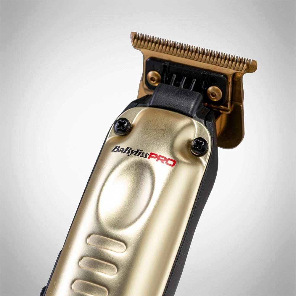 BaBylissPRO - Lo-ProFX Trimmer Gold Edition FX726