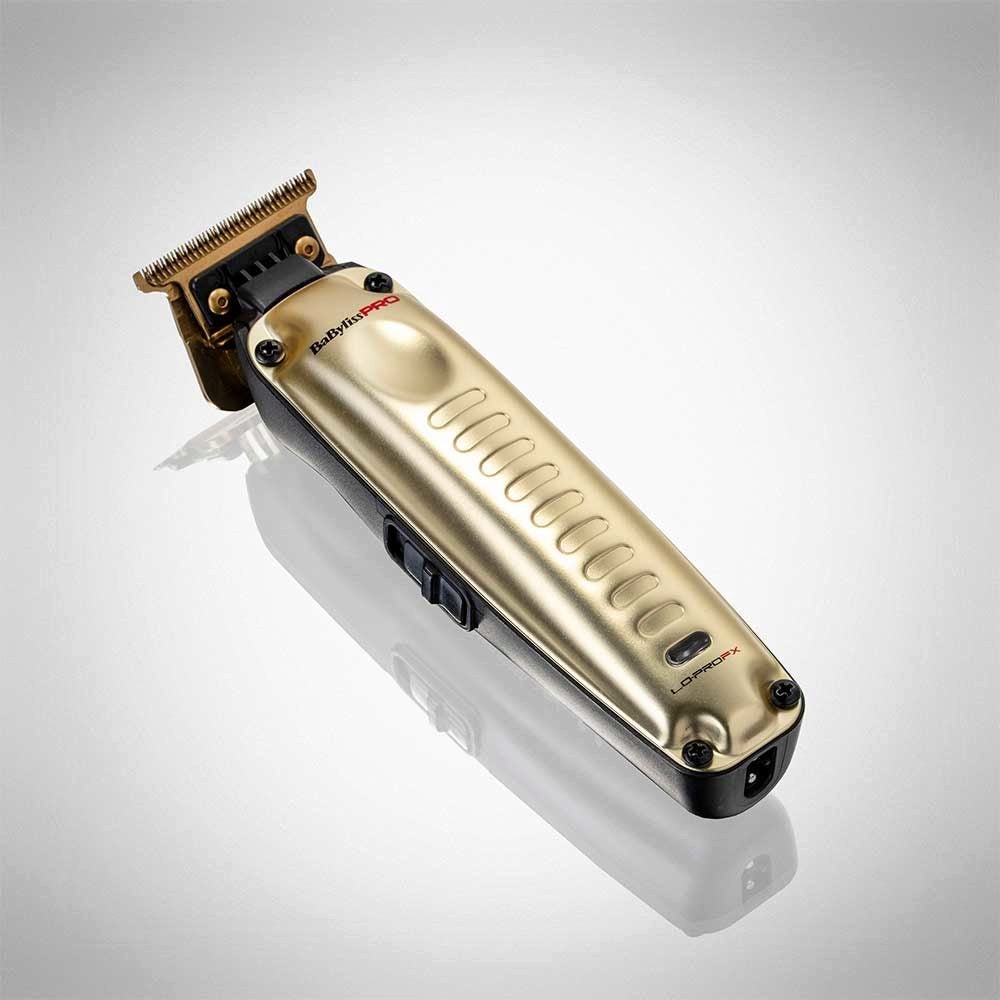 BaBylissPRO - Lo-ProFX Trimmer Gold Edition FX726