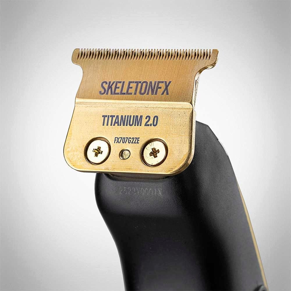 BaBylissPRO - Lo-ProFX Trimmer Gold Edition FX726