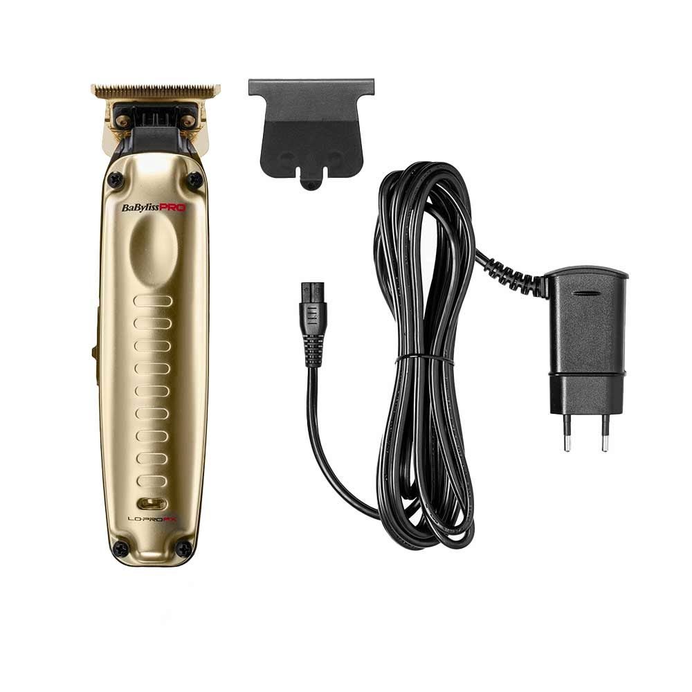 BaBylissPRO - Lo-ProFX Trimmer Gold Edition FX726
