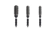 BaBylissPRO - The Brush Titanium Kit - 3 unidades