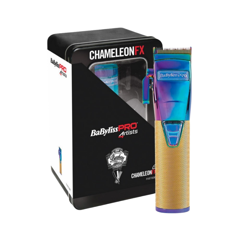 BaBylissPRO - Maquinilla Cortar Pelo Chameleon FX