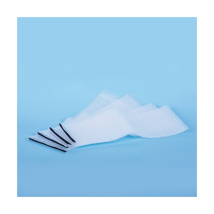 Bifull - Bandas Adhesivas para Mechas con Velcro - 18 uds.