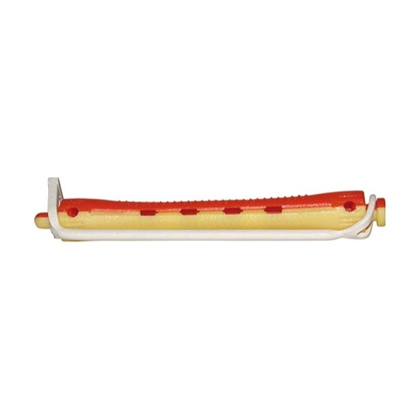 Bifull - Bigudíes de Plástico - 9 mm x 91 mm - 12 uds.