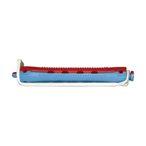 Bifull - Bigudíes de Plástico - 11 mm x 91 mm - 12 uds.