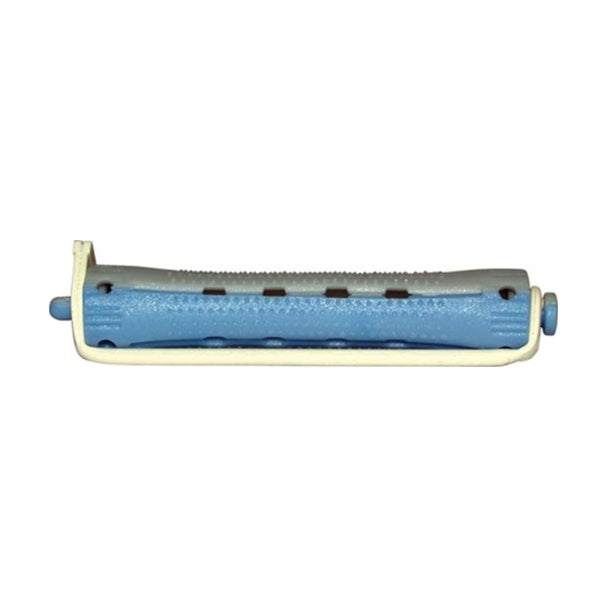 Bifull - Bigudíes de Plástico - 13 mm x 91 mm - 12 uds.