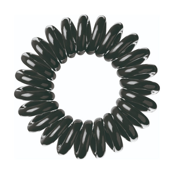 Bifull - Bobbles Coleteros Invisibles Negros - 3 uds.