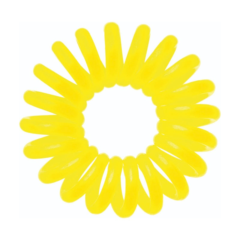 Bifull - Bobbles Coleteros Invisibles Amarillo - 3 uds.