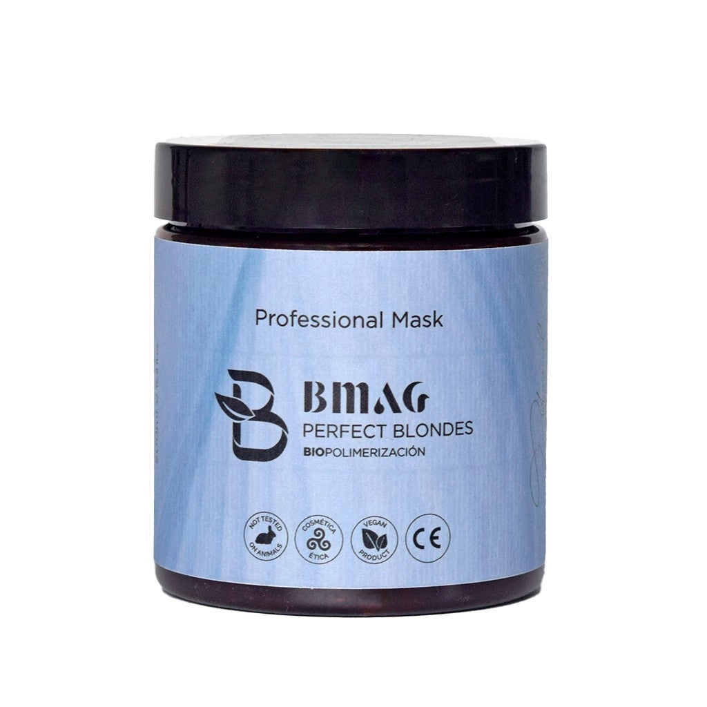 BMAG - Perfect Blondes Professional Mask - 500 ml