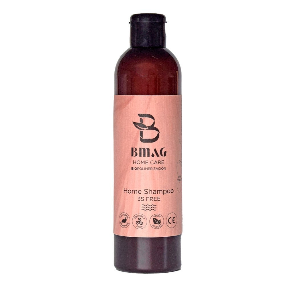 BMAG - Home Shampoo 3S Free - 250 ml