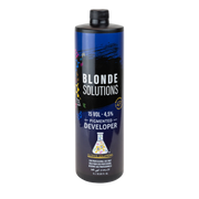 Blonde Solutions - Pigmented Developer 15 vol (4,5 %) - 1000 ml