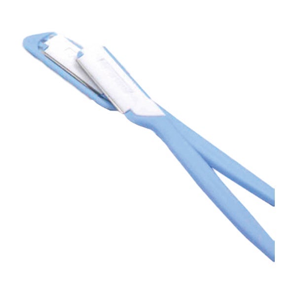 Barber Tools - Navaja de Un Solo Uso - Paquete de 50 uds