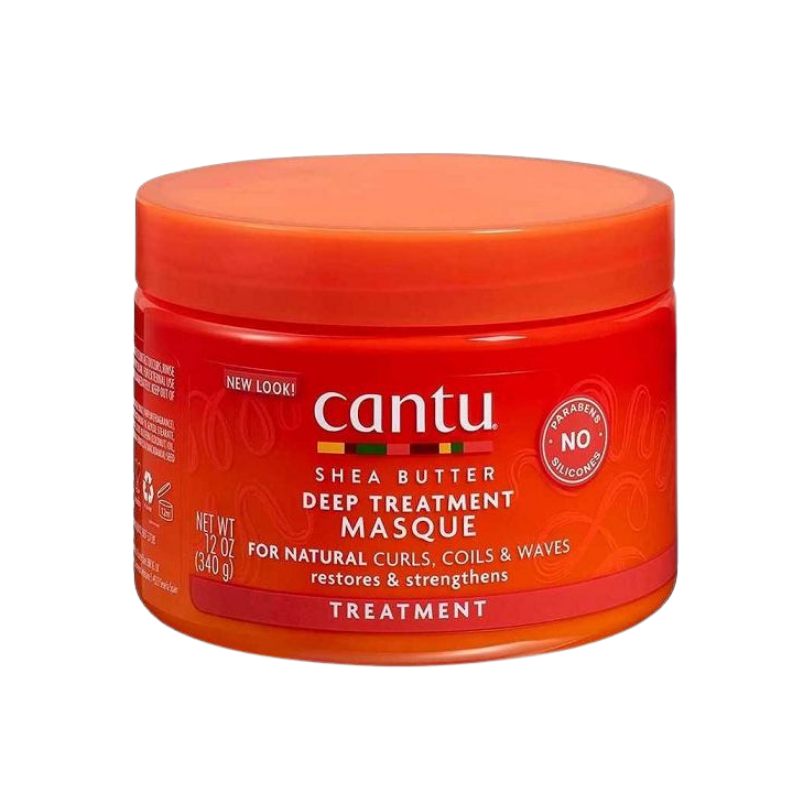 Cantu - Deep Treatment Masque - 340 g