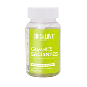 CHIC&LOVE - Saciantes Gummies - 60 gummies