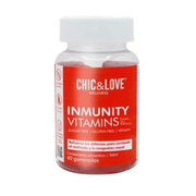 CHIC&LOVE - Immunity Vitamins Chic&Love - 60 gummies