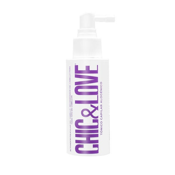 Chic&Love - Capilar - Tónico Capilar Alogénico - 20 días