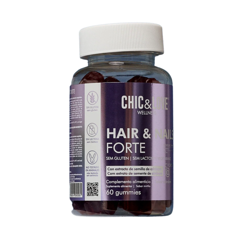Chic&Love - Hair & Nails - Forte - 20 días