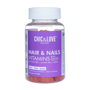Chic&Love - Material POS Glorificador Hair & Nails - 1 ud.