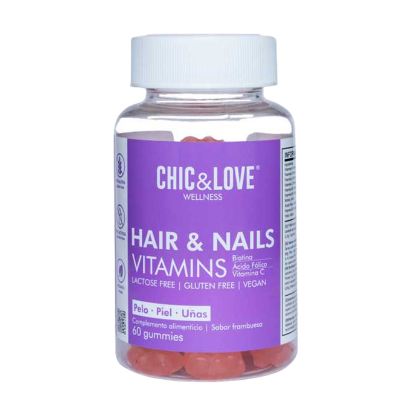 Chic&Love - Material POS Glorificador Hair & Nails - 1 ud.