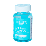 Chic&Love - Sachets - Sleep - 60 gummies