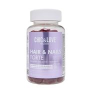 Chic&Love - Sachets - Hair & Nails - 60 gummies