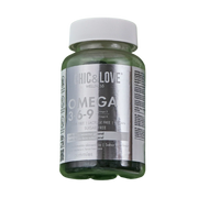 Chic&Love - Gummies - Omega 3-6-9 - 60 gummies
