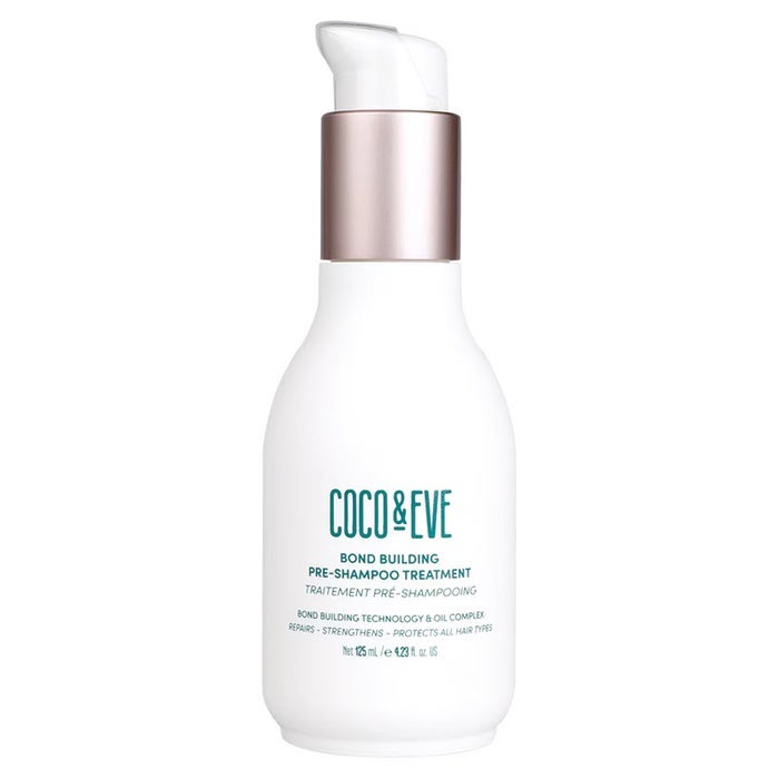 Coco & Eve - Bond Building - Tratamiento Prechampú Fortalecedor de Enlaces - 125 ml