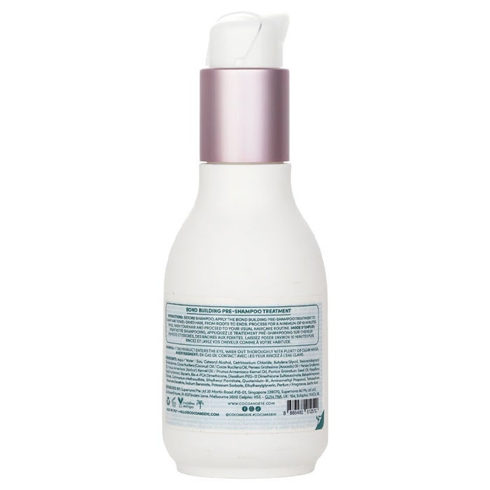 Coco & Eve - Bond Building - Tratamiento Prechampú Fortalecedor de Enlaces - 125 ml