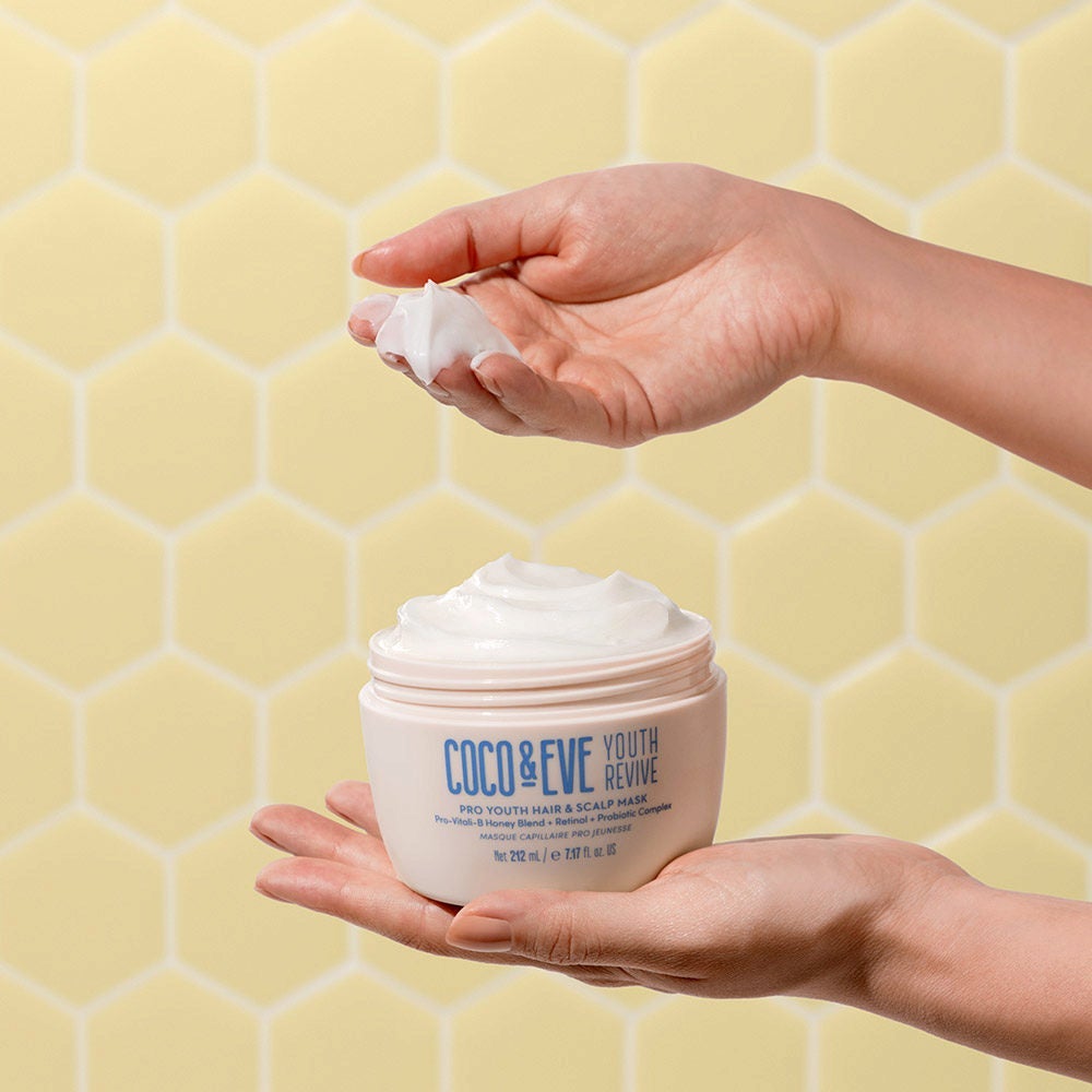 Coco & Eve - Pro Youth - Mascarilla Capilar - 212 ml