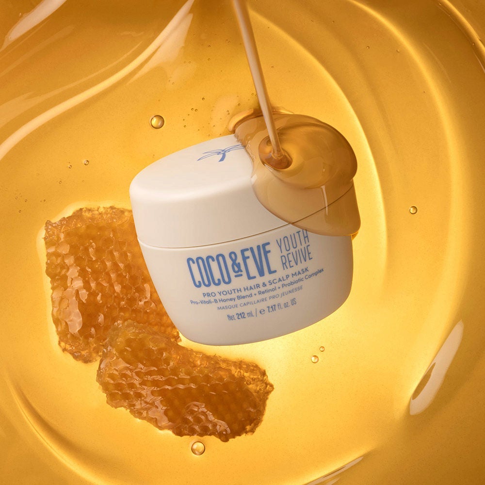 Coco & Eve - Pro Youth - Mascarilla Capilar - 212 ml