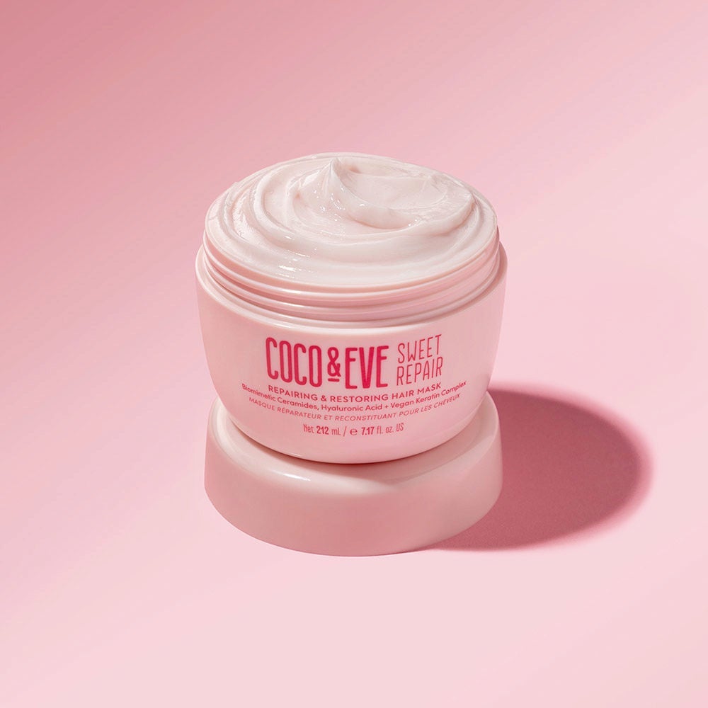 Coco & Eve - Sweet Repair - Mascarilla Capilar - 212 ml