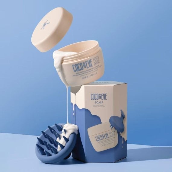 Coco & Eve - Scalp Renewal Set - (tamaño no especificado)