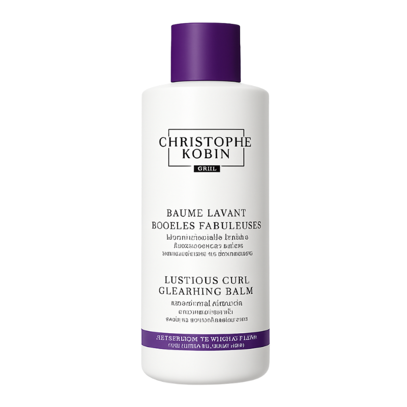 Christophe Robin - Luscious Curl Cleansing Balm - 250 ml